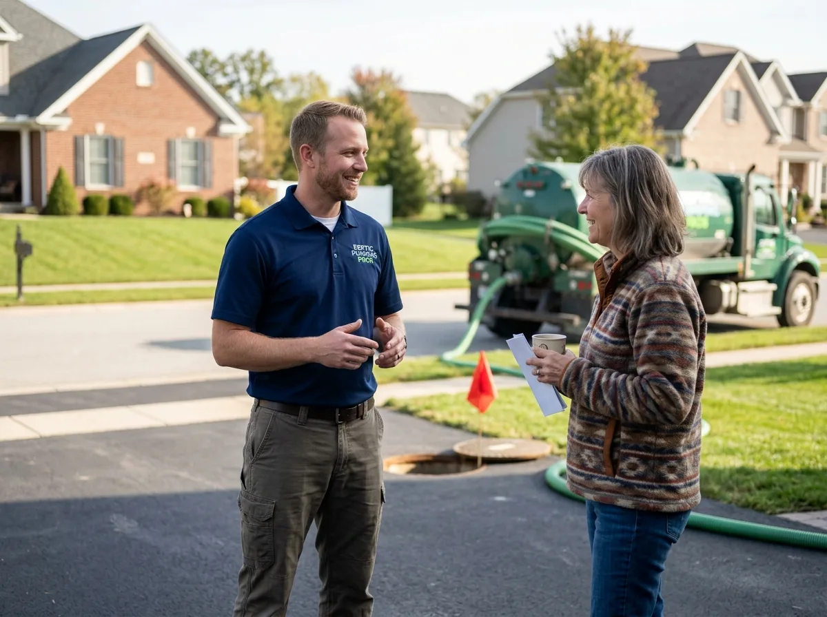Septic Tank Pumping Richmond, VA FAQs